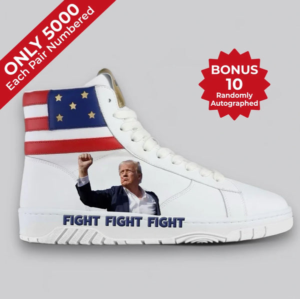 Fight Tops Coin: The MEME Coin Inspired by Trump's High Tops