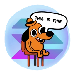 FINE MEME Coin: Embrace Chaos with This Is Fine MEME Coin