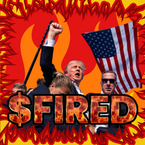 FIRED Coin: Bold MEME Coin Making Waves with 'YOU'RE FIRED' Tagline