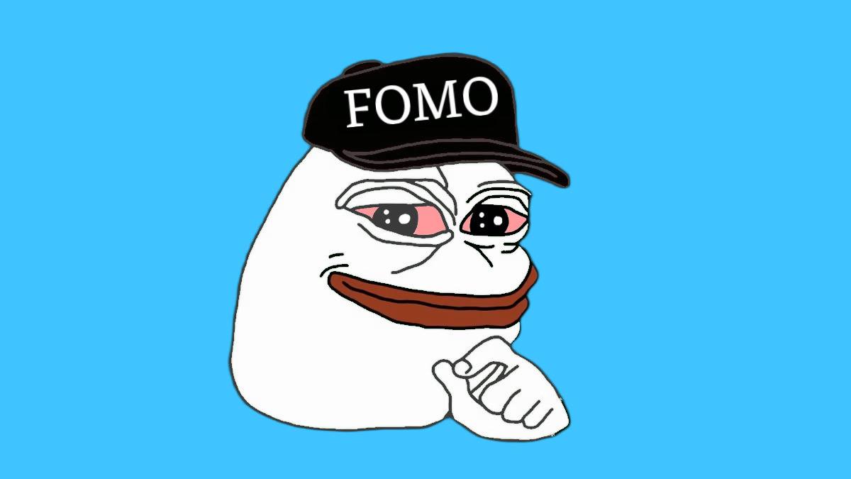 FOMO Coin: Best MEME Coin - Fear of Missing Out? Join the Revolution!