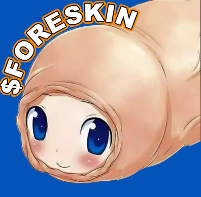 FORESKIN Coin: Join the MEME Coin Craze with Foreskin Coin Today