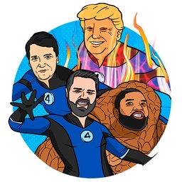 FOUR Coin: The Fantastic Four MEME Coin Championing a New American Dream