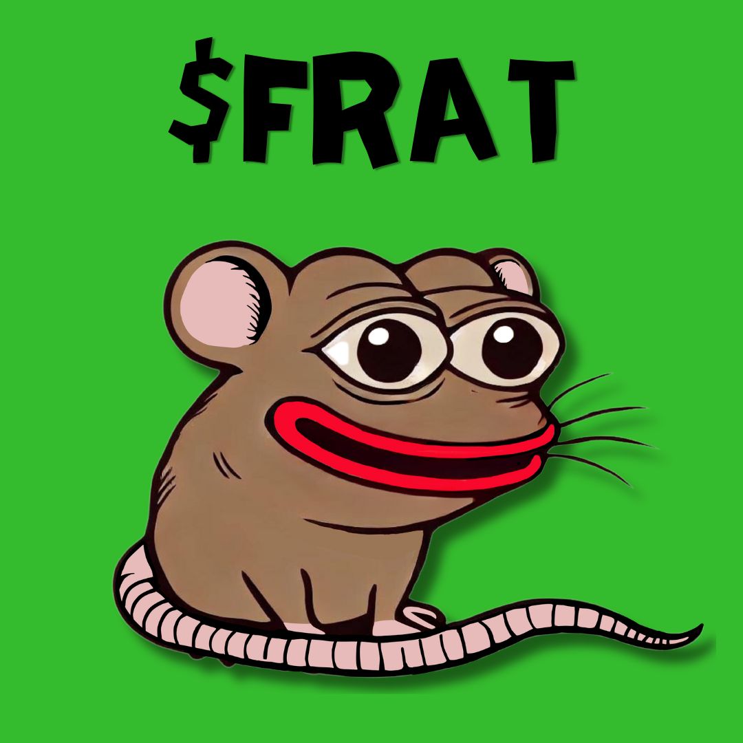 FRAT Coin: Meet Frat Furie, the Ultimate MEME Coin Magic