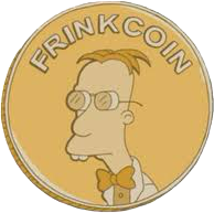 FRINKCOIN: The rebellious MEME Coin—No website, No Telegram, No X