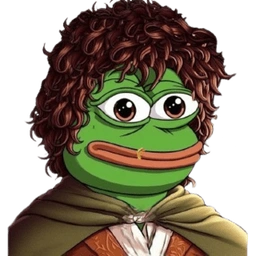 FROGGINS: The MEME Coin Merging PEPE with Frodo - $1B Quest