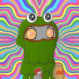 FROGTARDIO Coin: Dive into the MEME Coin fun – Just Bare Frogs Innit