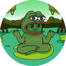 FWOG Coin: Pepe the fwog vibes deeper into MEME Coin culture today!