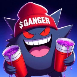 GANGER Coin: The MEME Coin Inspired by Legendary Gangster Gengar