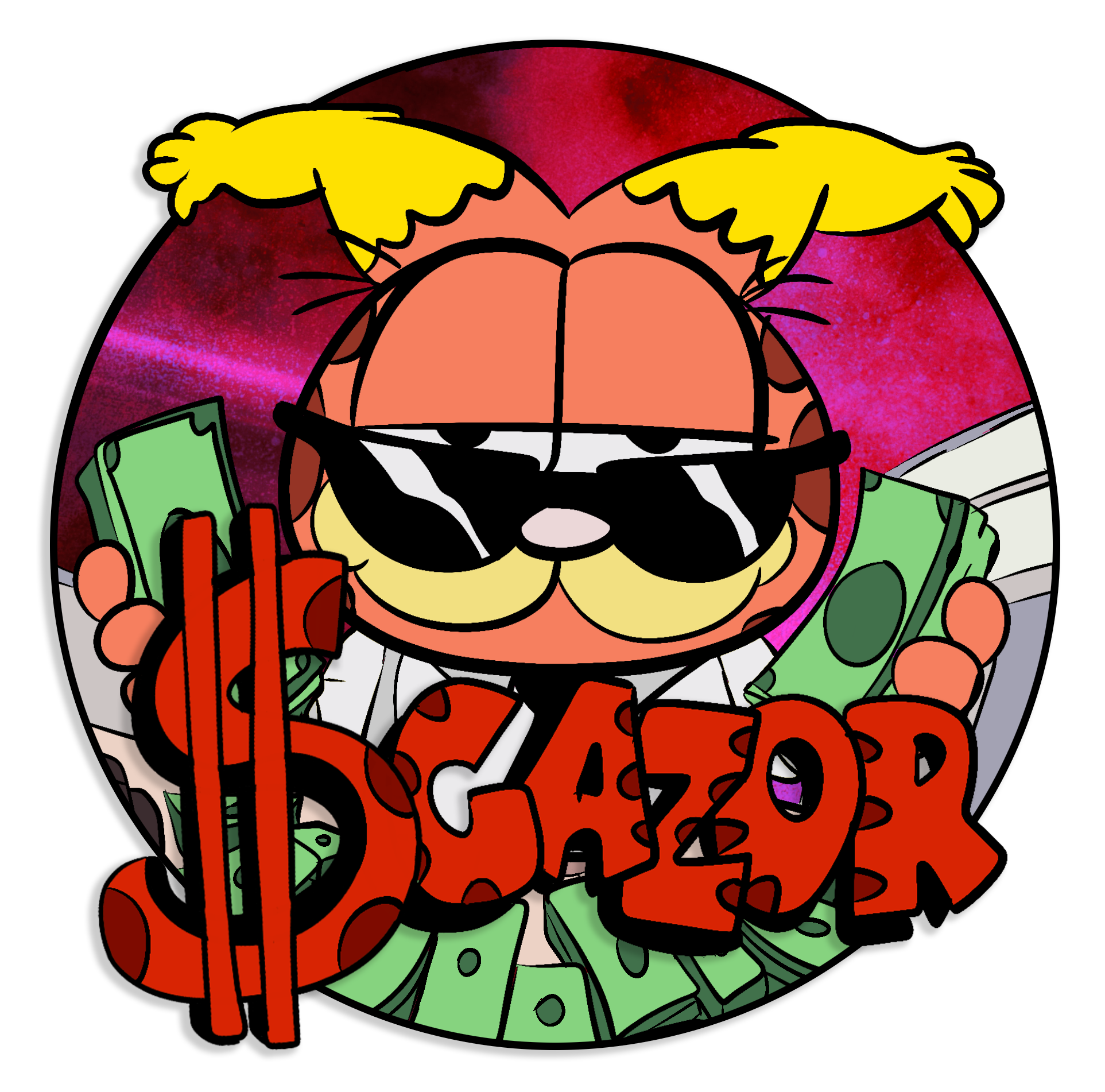 GAZOR Coin: Official MEME Coin Relaunched with DEX Updates & Ads Planned!