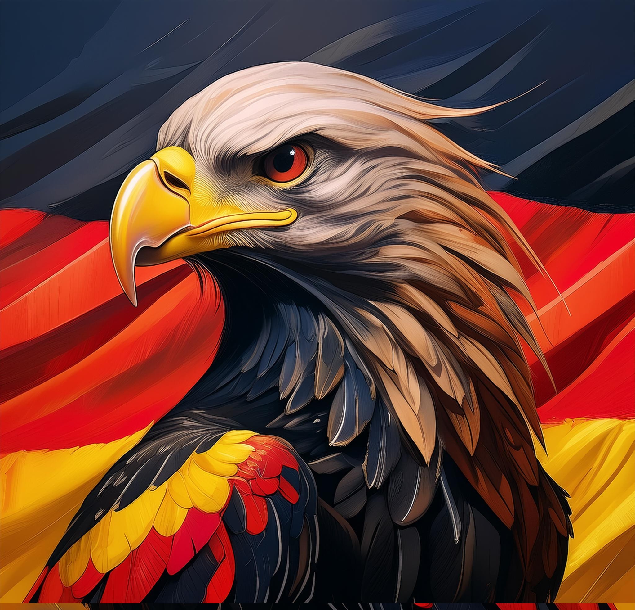 GermanCoin: A German MEME Coin Leading Innovation in the Crypto Space