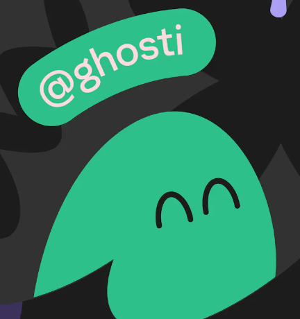 @ghosti Coin: The Phantom Mascot MEME Coin Haunting Profits Today!