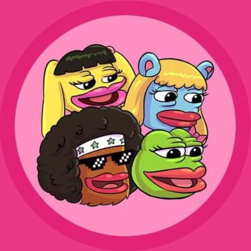 GIRLS Coin: Join the Girls Club MEME Coin Revolution Today!