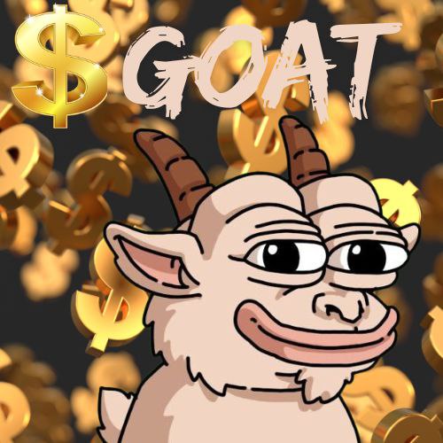 $GOAT Coin: Innovative MEME Coin, Pioneering Culture & Future Success