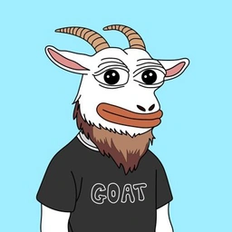 GOAT Coin: Solana's Elite MEME Coin on 'MEME is Game'!