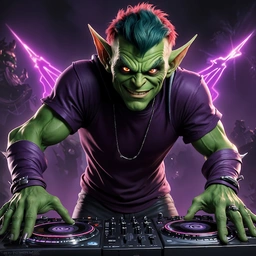 GOBLIN Coin: Unleash Chaos with the Green Goblin MEME Coins!