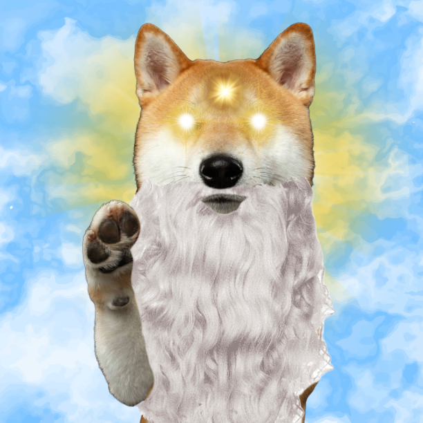 GOD Coin: MEME Coin for Dog Lovers – Join the God Of Dogs Pack Today!