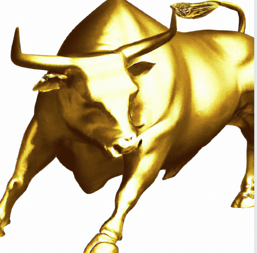 GOLDEN Coin: Join The Golden Bullrun in Premier MEME Coin Today