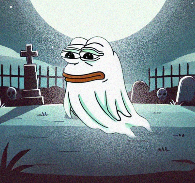 GPEPE: The Spookiest MEME Coin – Ghost Pepe Haunts $GPEPE Fans