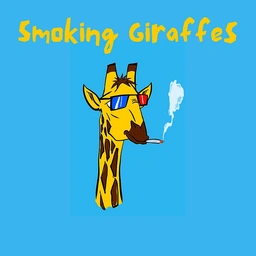 GRAF Coin: Smoking Giraffe MEME Coin on Solana with Futuristic Vision