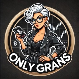 GRANNY Coin: MEME Coin Fun with OnlyGrans - Hilarious Grandma Twist!