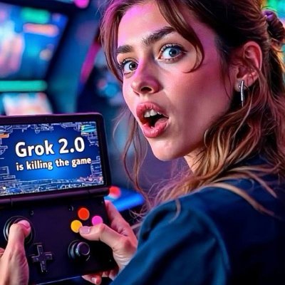 GROKIC Coin: Unleash Grok 2.0's Cutting-Edge MEME Coin Image Creation