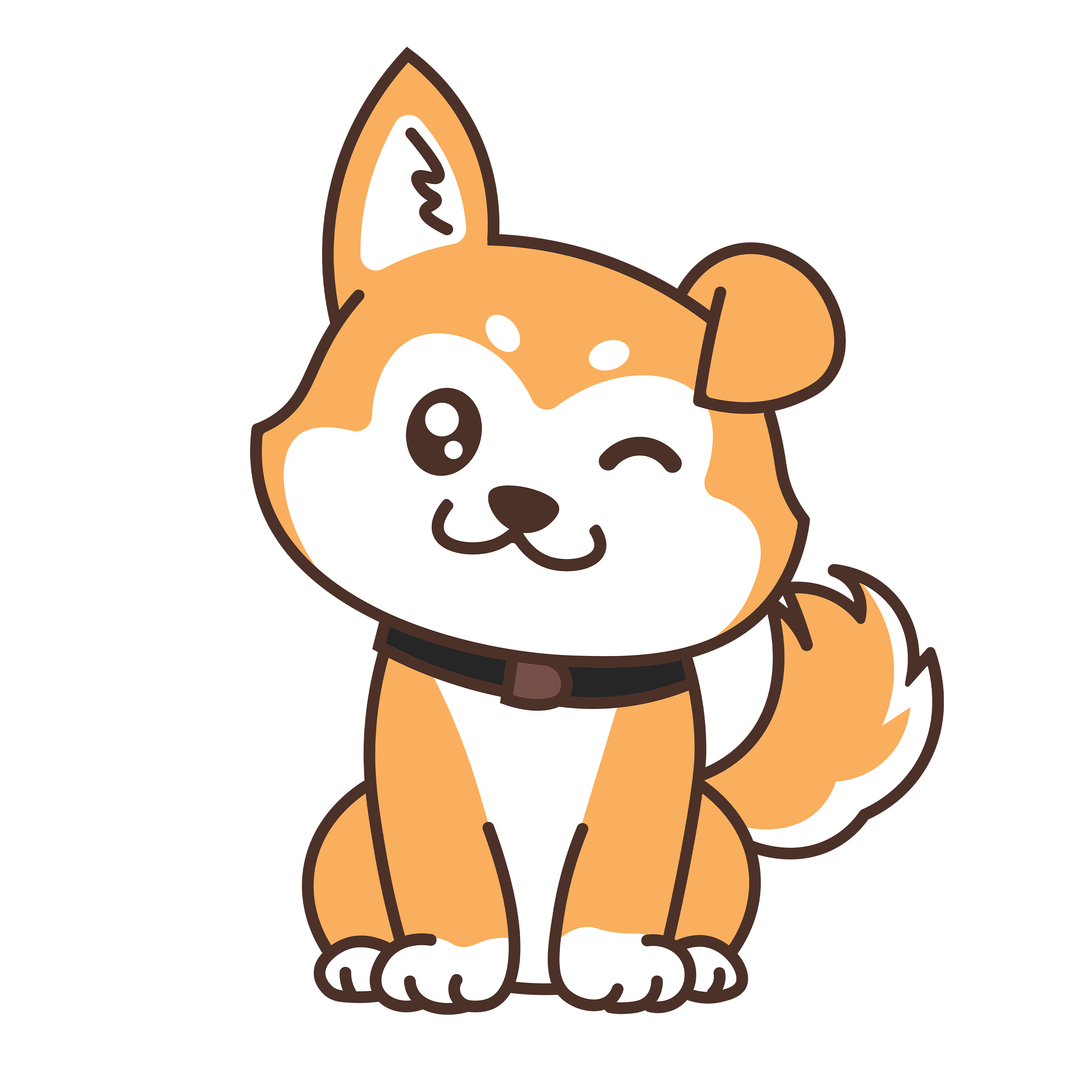 Hachi Coin: Iconic MEME Coin Inspired by Japan's Loyal Dog, Hachiko!