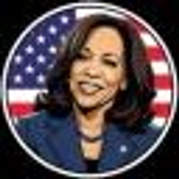 HARRIS Coin: A MEME Coin Tribute to Kamala Harris - Invest Today!