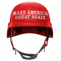 HELM Coin: Trump's SAFETY HAT MEME Coin - Support Trump, Support $HELM