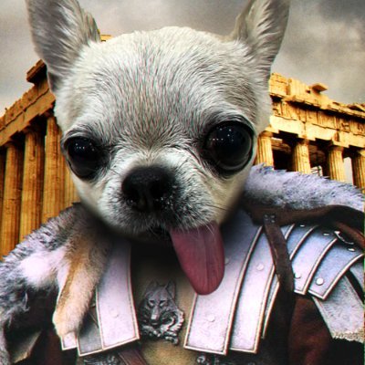 HERA Coin: Mighty Greek Dog MEME Coin Unleashing 21oz of Crypto Power!