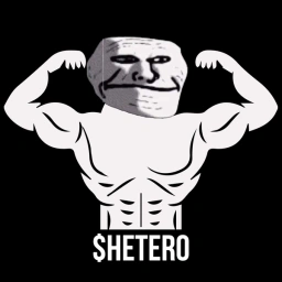 $HETERO: The straightest MEME Coin. Join HETERO Coin today!