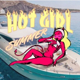 HGS Coin: Hot Girl Summer MEME Coin with Hot Vibes All Summer!