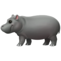 ud83eudd9b: Join the MEME Coin Craze with 'Hippo' Emoji Coin