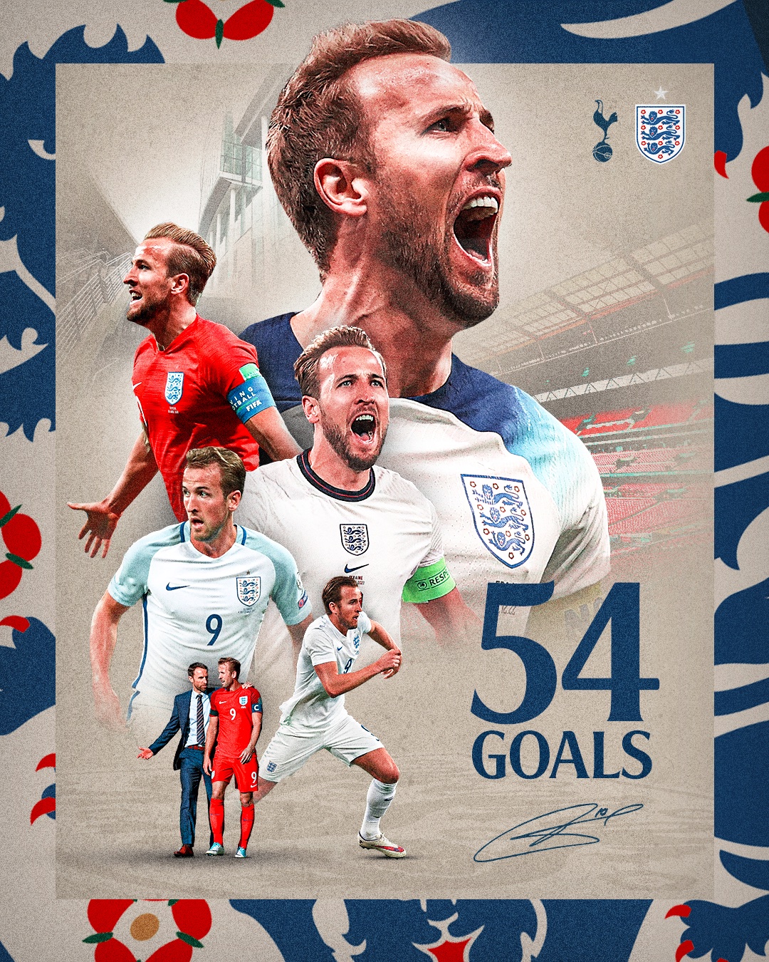 HKANE MEME Coin: Back Harry Kane & Join Euro 2024 Football Magic!