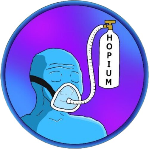 Hopium: MEME Coin Craze! Explore Hopium Coin's Unique Fun Blend