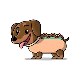 HOTDOG Coin: America's MEME Coin for Dogs and Food, Powered by Solana