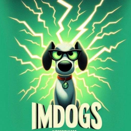 IMDOGS Coin: Join Epic MEME Coin Adventures with Agent Sparky & IMDOGS!