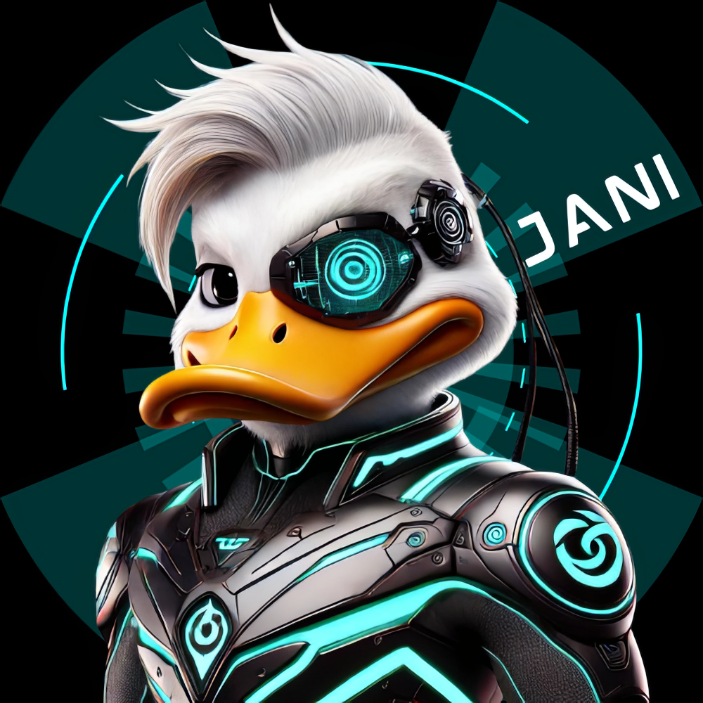 JANI Coin: Fun MEME Coin with Games, Community & Celebration