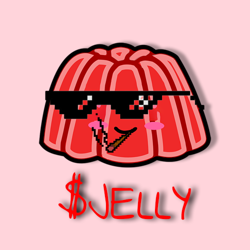 Jelly Coin: The Sweetest MEME Coin Sensation on Solana for Sticky Gains