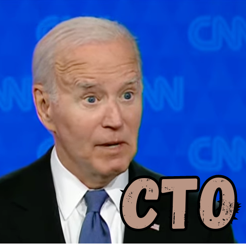 JOECTO Coin: Joe Biden CTO MEME Coin Revolution - Stay Ahead with MEME