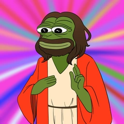 JPepe Coin: The Ultimate MEME Coin by Matt Furie - Join Jesus Pepe!