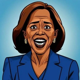 KAMALA Coin: Elect to laugh with MEME Coin chasing American dream