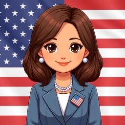 KAMALA Coin: A MEME Coin Inspired by Kamala Harris - Laugh & Invest