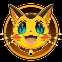 KATCHU Coin: The MEME Coin Fusing Cats, AI, and Electrifying Memes!