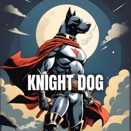 KDOG Coin: Unleash the MEME Coin Power with Knightdog | Official