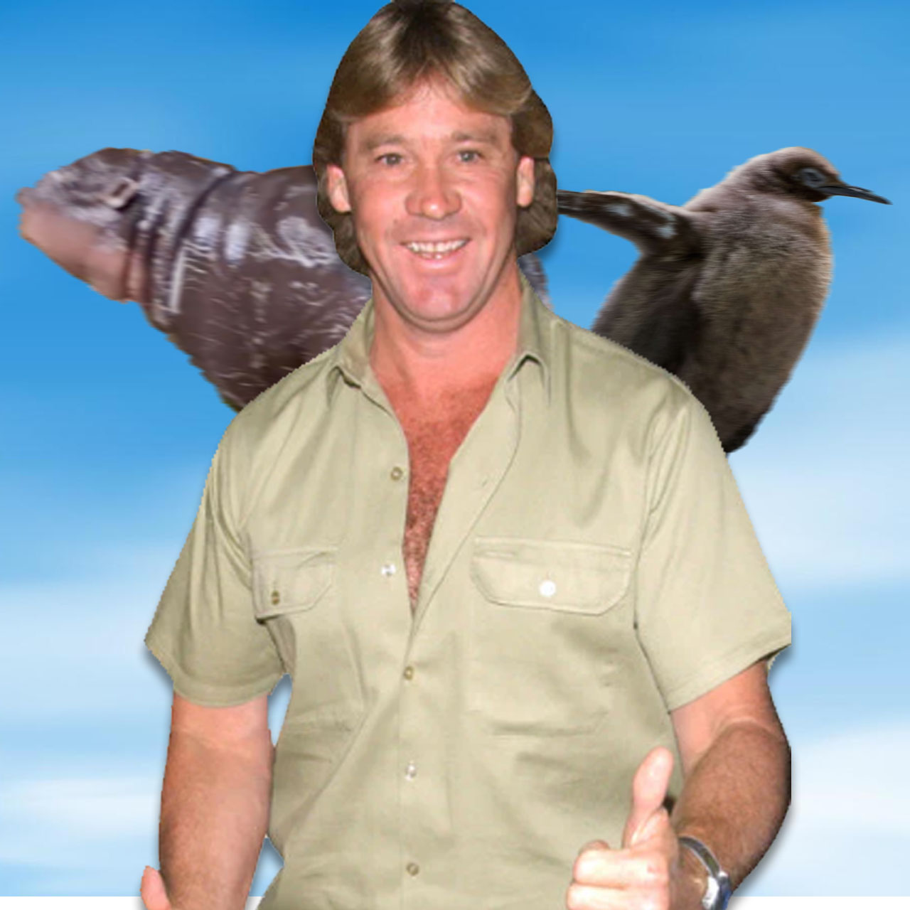 KEEPER: No 1 Zookeeper (Steve Irwin) MEME Coin Revolution