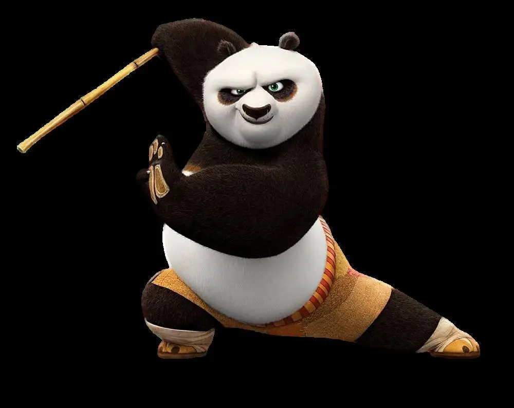 KFP Coin: KungFuPanda MEME Coin - Join the Panda-Powered Revolution!