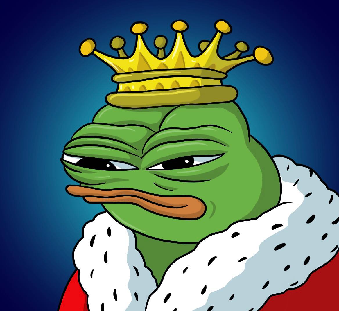 KING Coin: The Future of MEME Coins – Join the $KING Revolution Today!