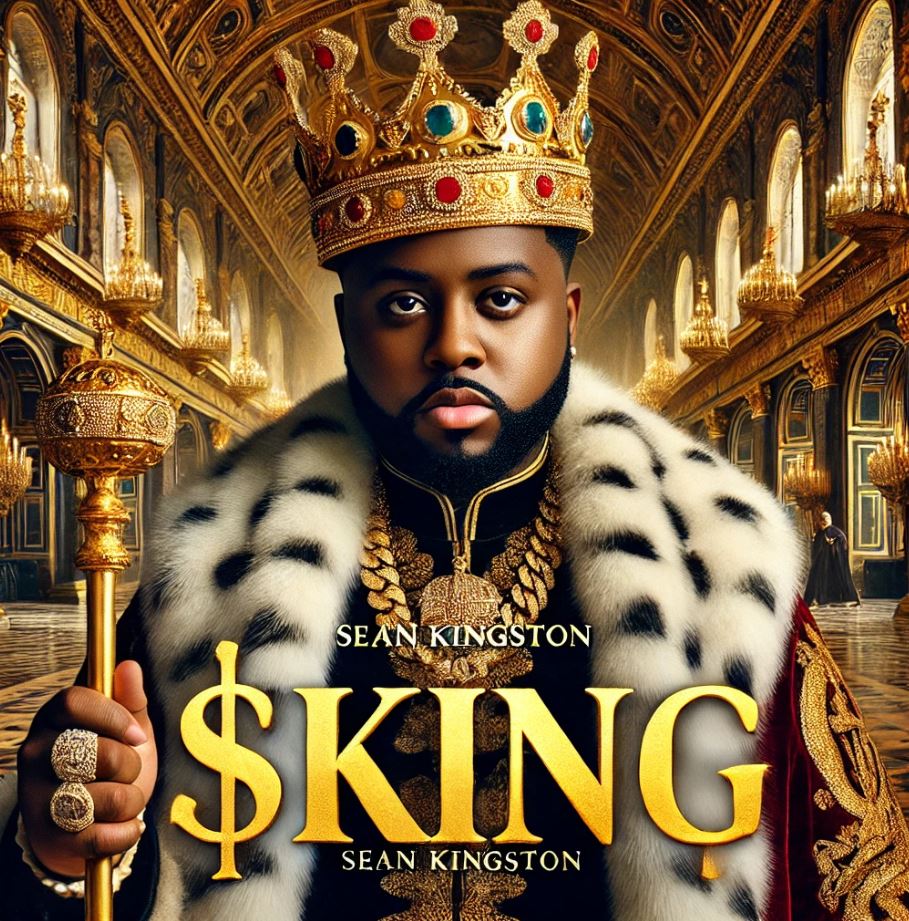 KING Coin: Join the MEME Coin Revolution with SEAN KINGSTON Today!