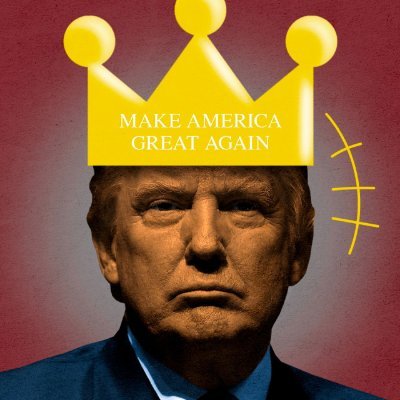 KingMAGA Coin: King Trump MEME Coin – The True King of America MEME Coin