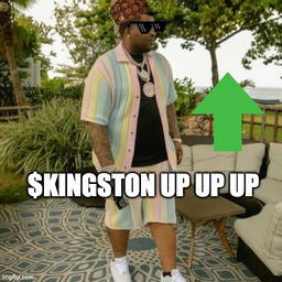 KINGSTON Coin: The Hottest MEME Coin with SEAN KINGSTON as CTO!